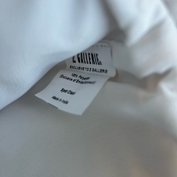 Z Gallerie Holiday Christmas Stockings Set of 5 - Picture 7 of 10